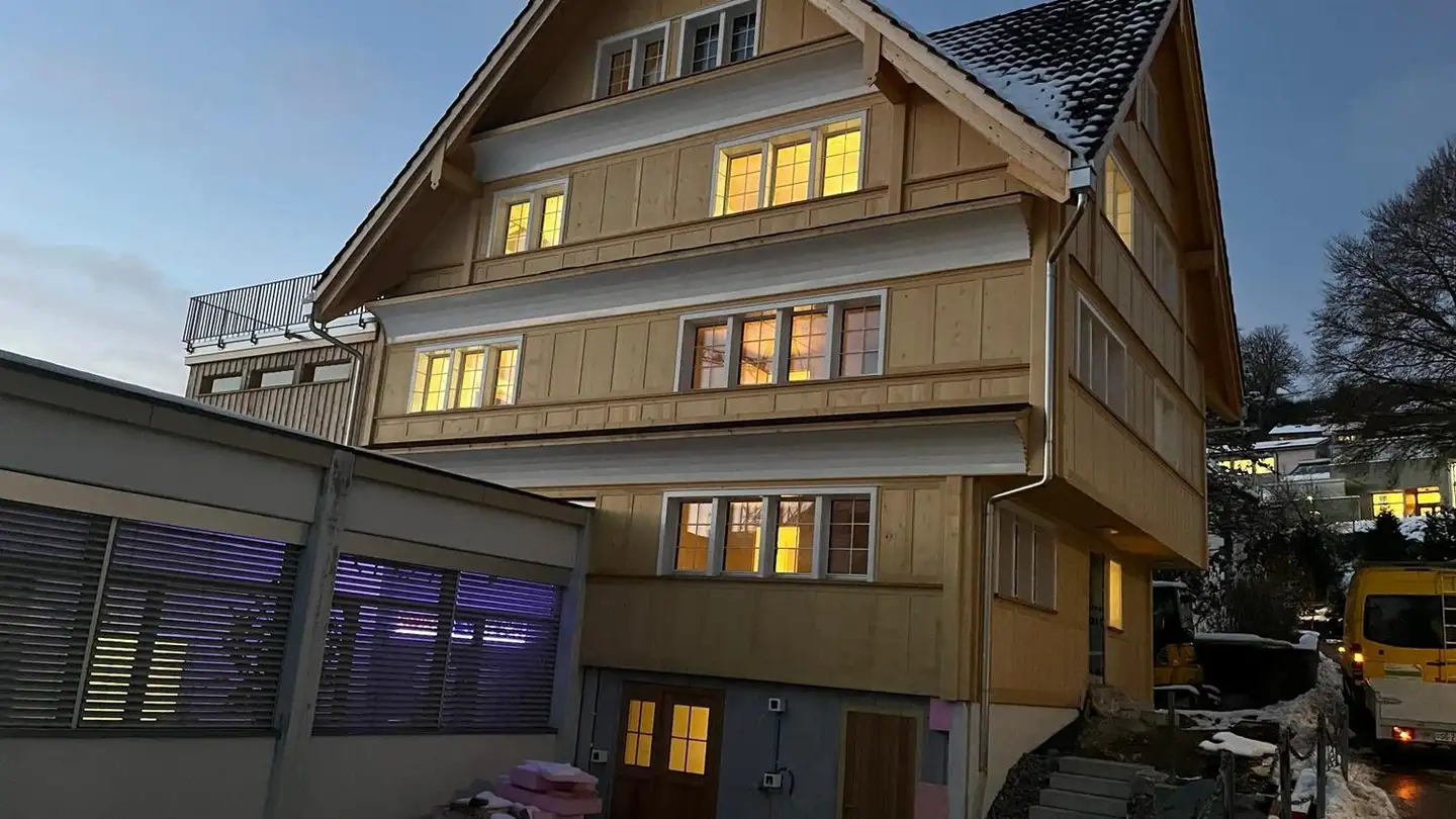 Appartamento in affitto - 9621 Oberhelfenschwil - Foto 4