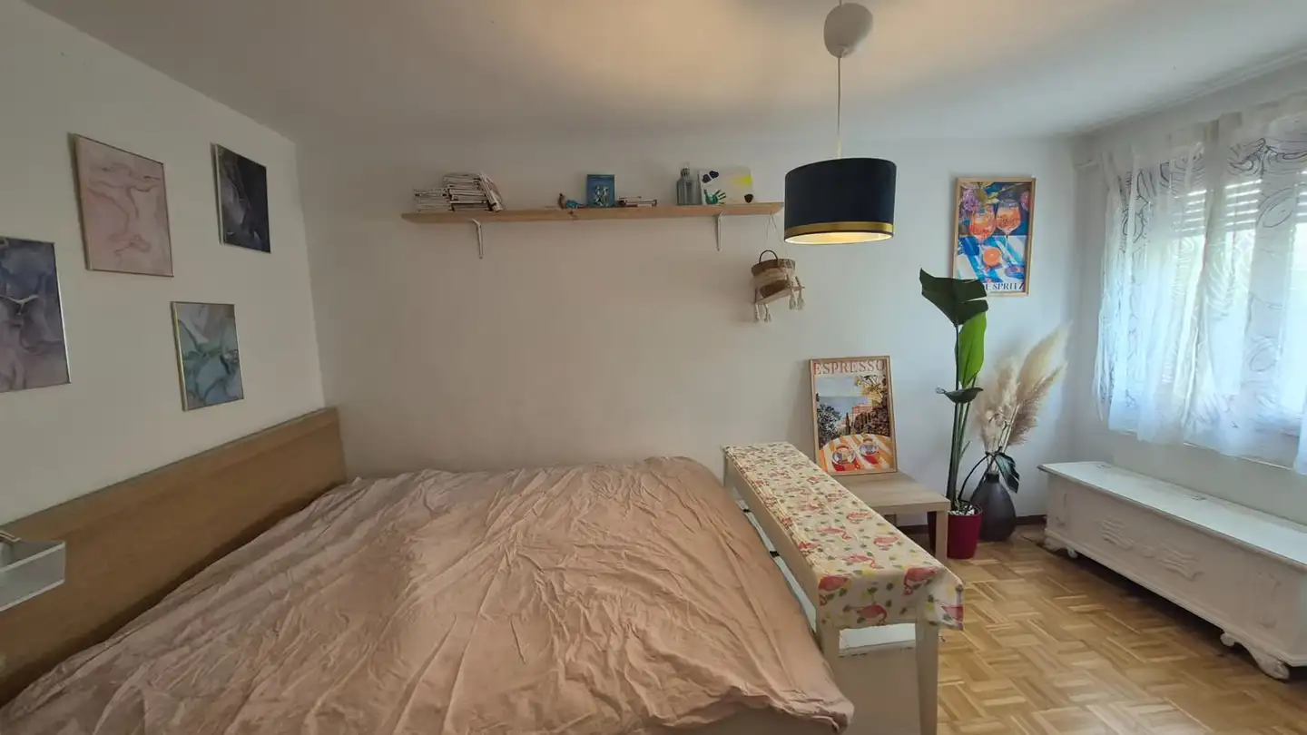 Single room for rent - 1163 Etoy
