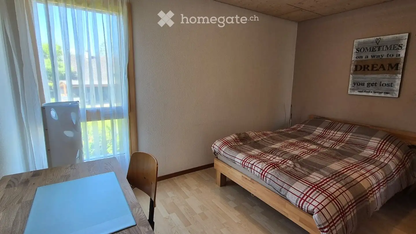 Single room for rent - 2074 Marin-Epagnier