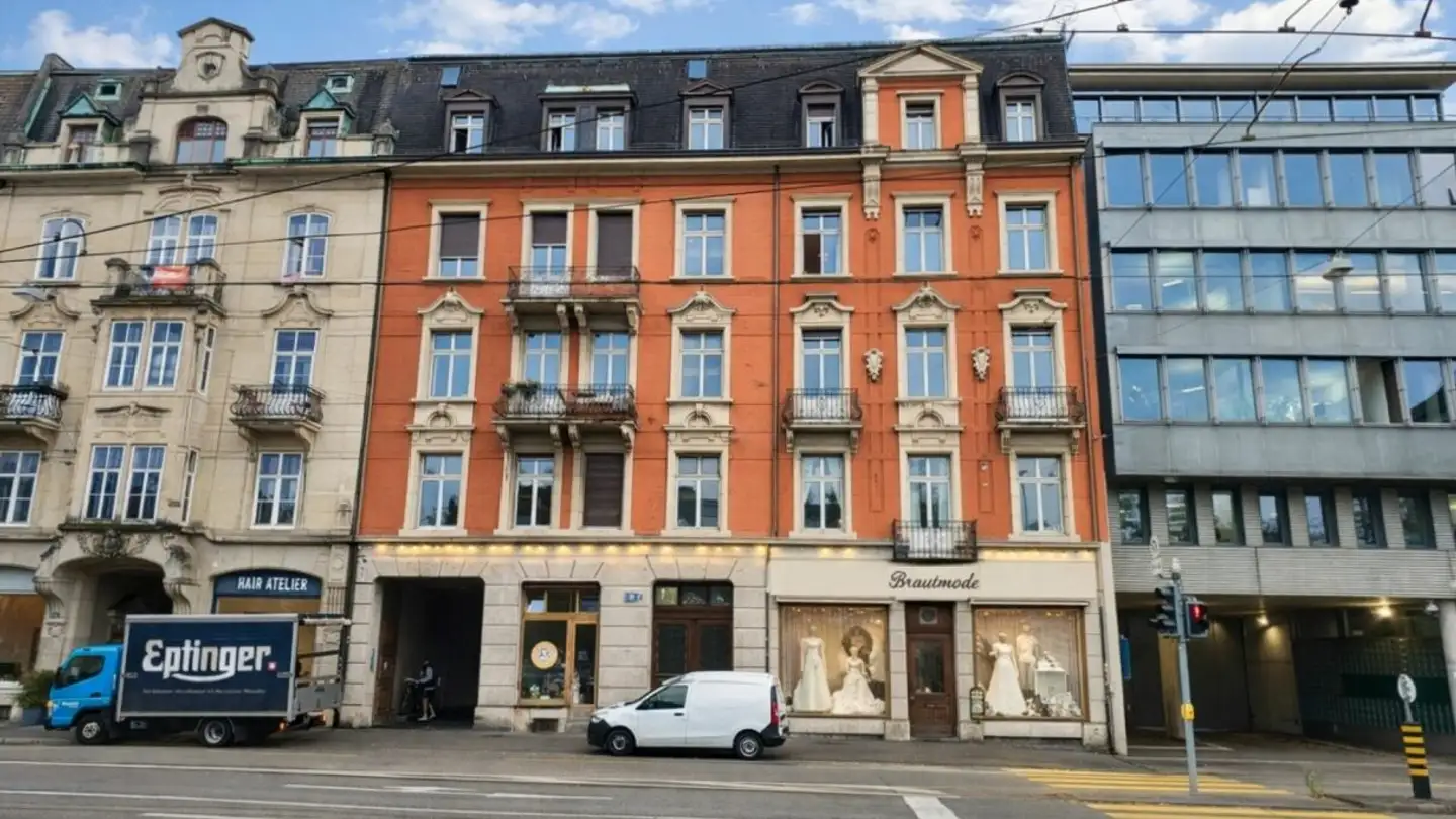 Magasin à louer - Binningerstrasse 15, 4051 Basel - Photo 3