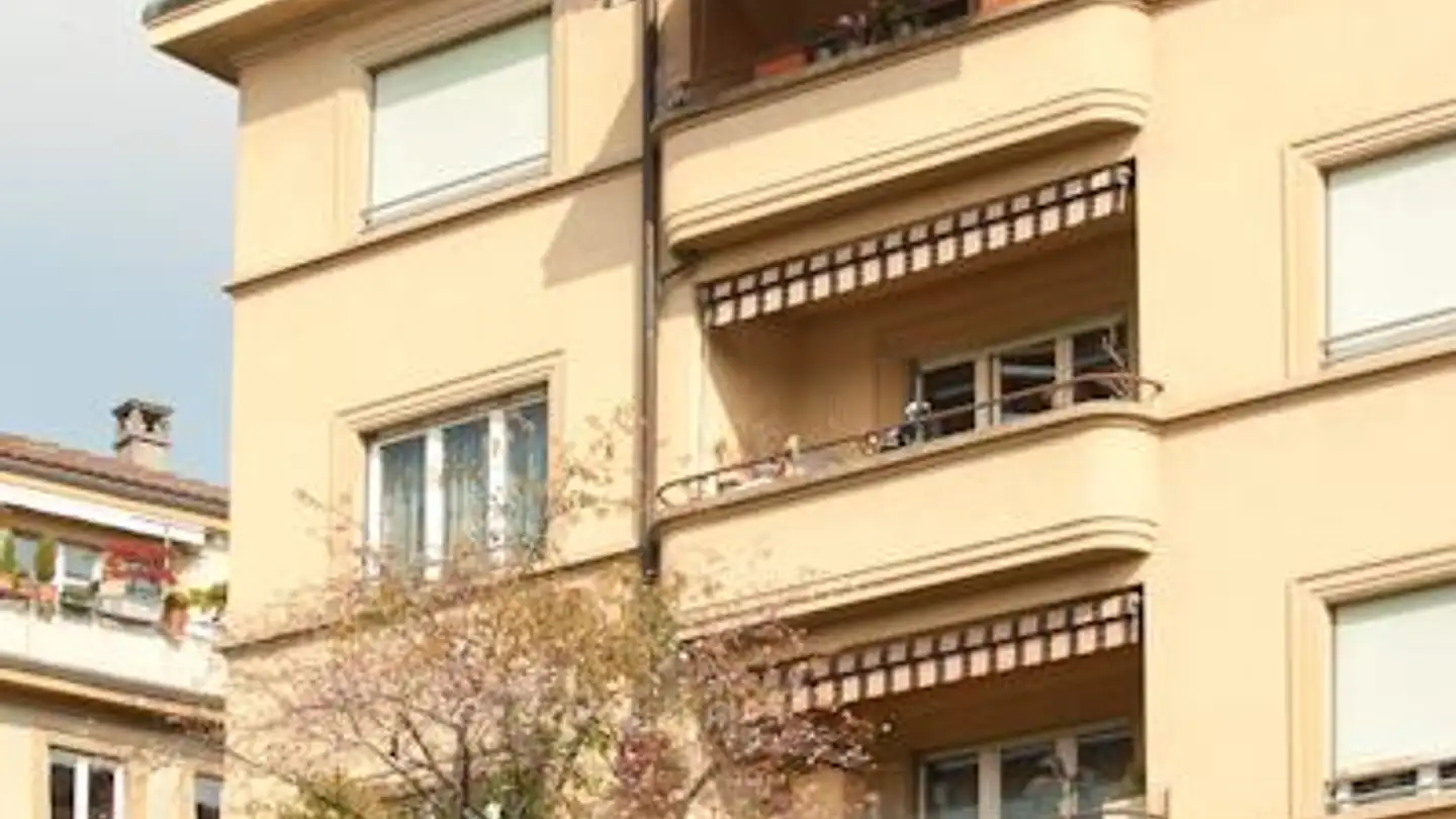 Appartamento in affitto - Avenue De Riant-Mont 25, 1004 Lausanne - Foto 3