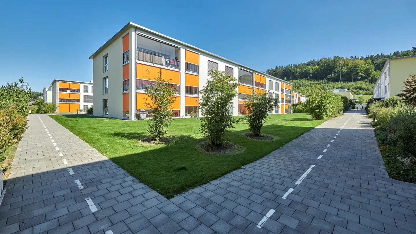Appartement à louer - Kirschbaumweg 9, 3072 Ostermundigen - Photo 2
