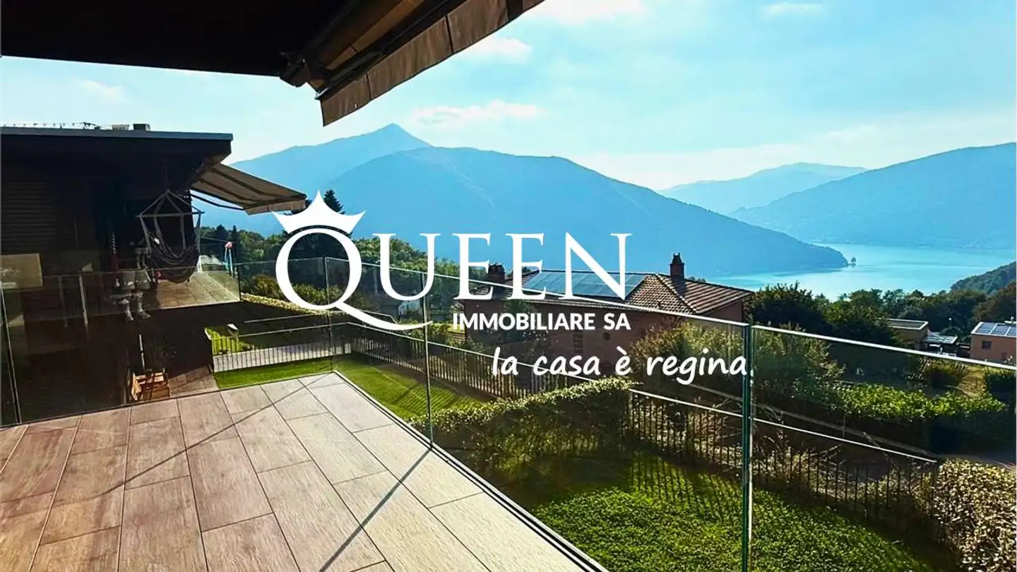 Appartamento in vendita - 6821 Rovio