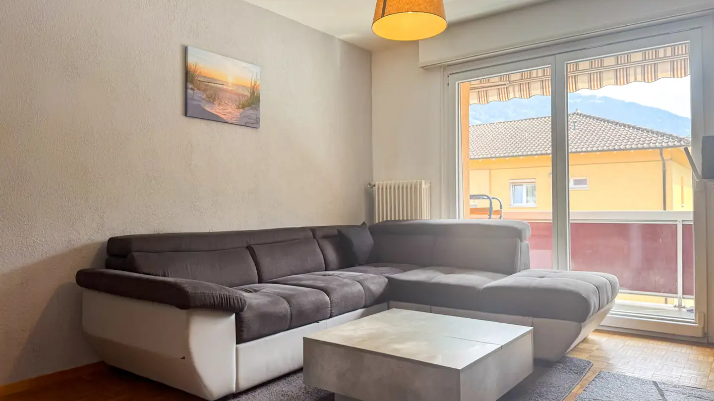 Appartement à vendre - 1870 Monthey