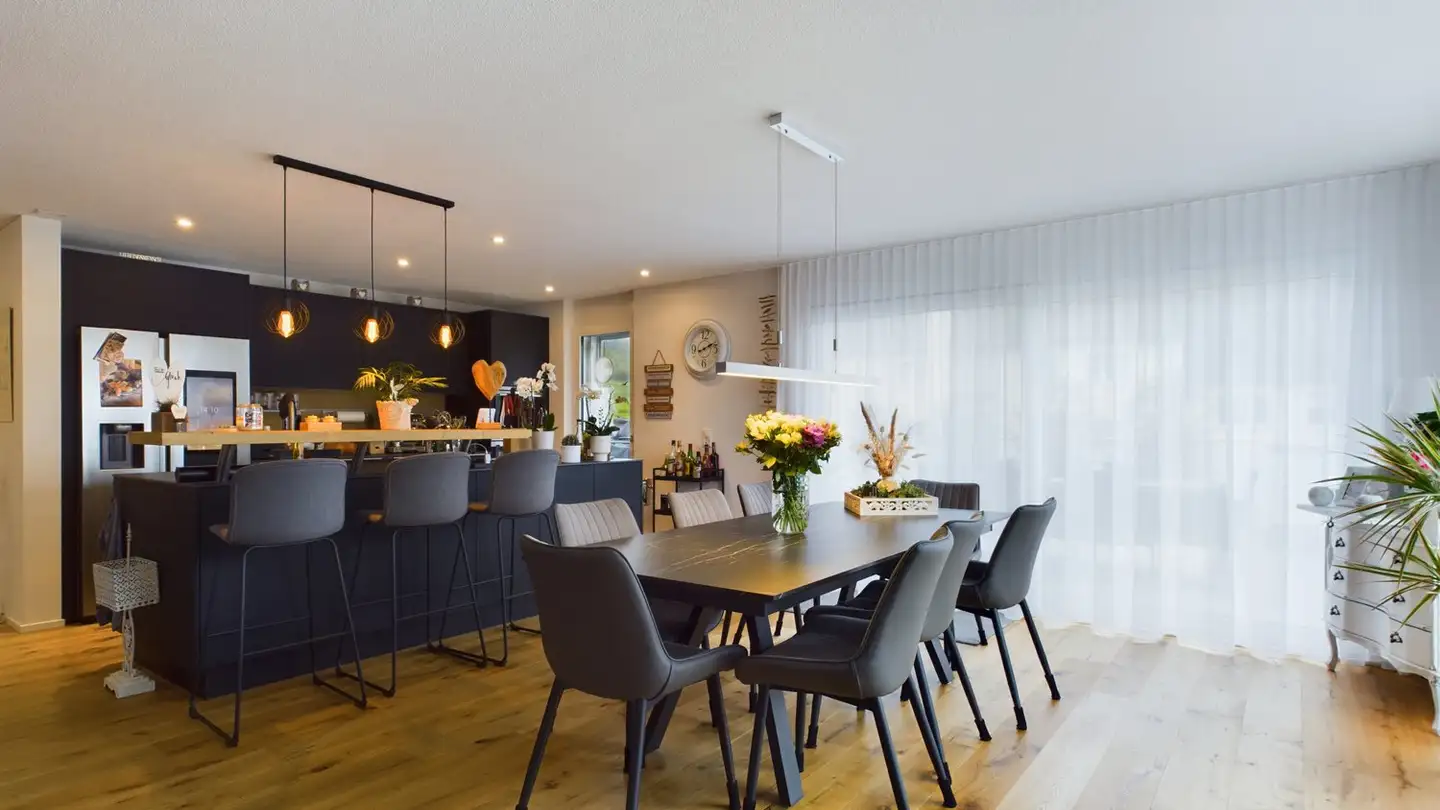 Attique à vendre - Stockmattweg 7, 3296 Arch