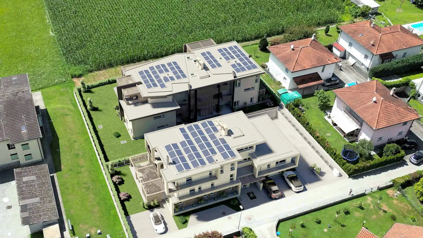 Appartamento in vendita - Al Zech, 6535 Roveredo GR - Foto 3