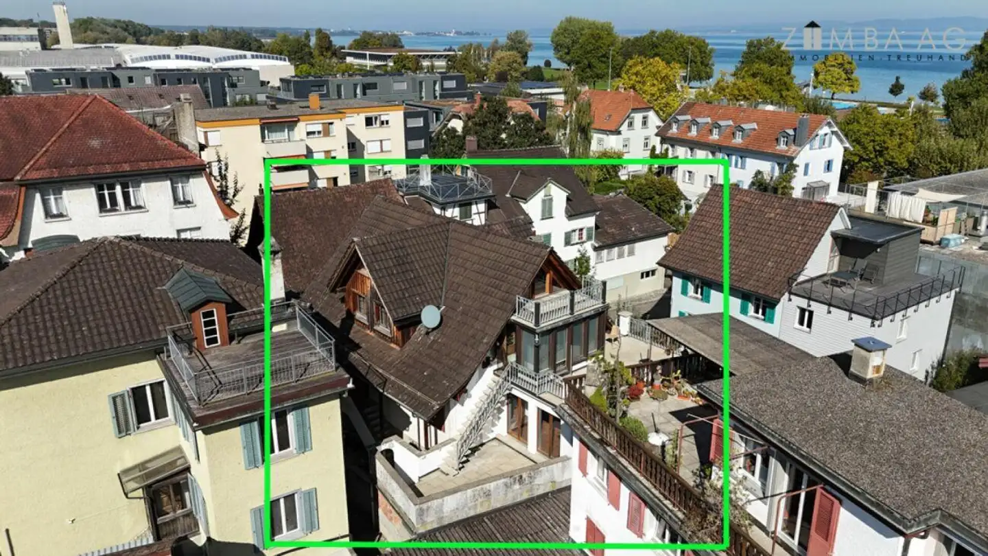 Single house for sale - Badgasse 10, 9320 Arbon - Photo 2