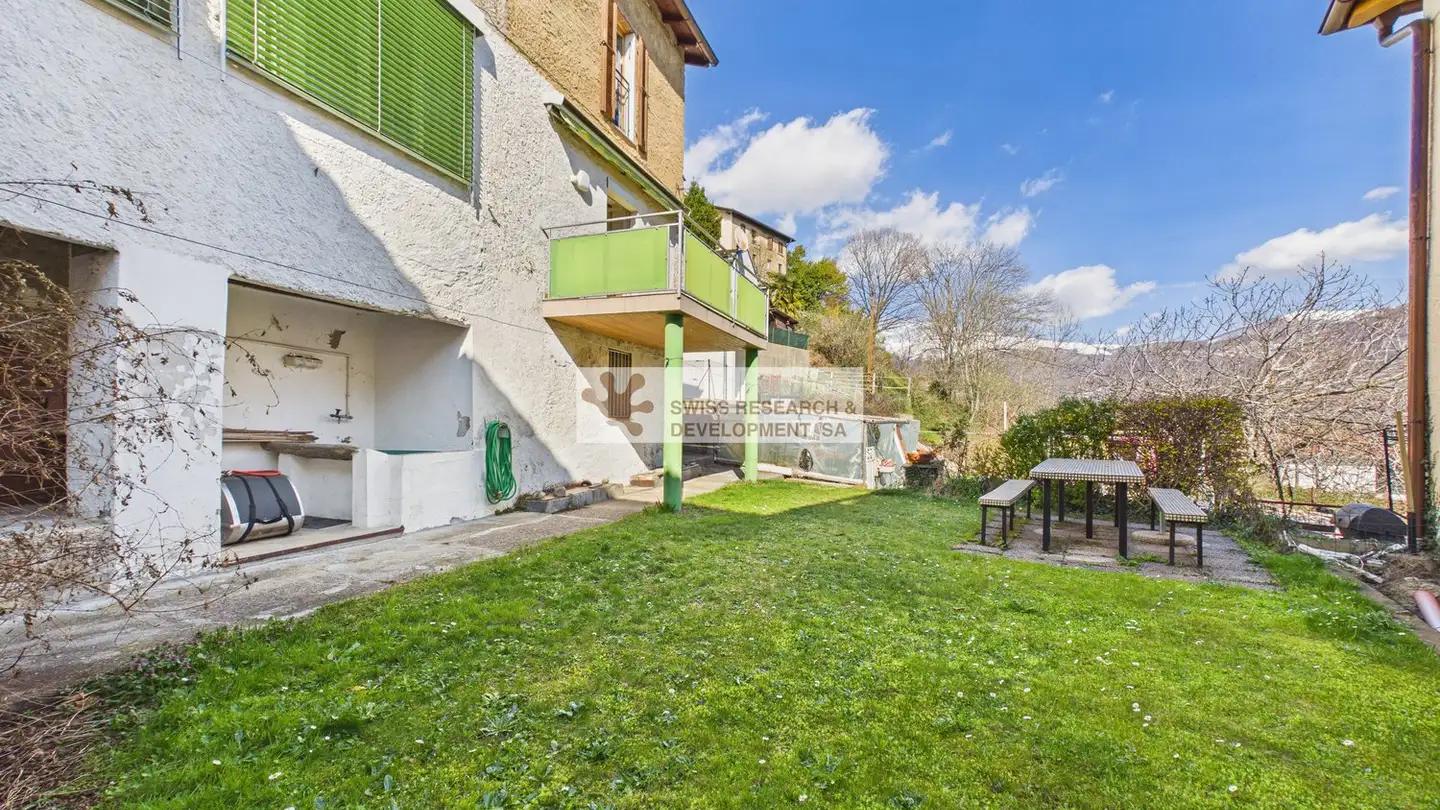 Apartment for sale - Case Muschi 4, 6958 Bidogno - Photo 2