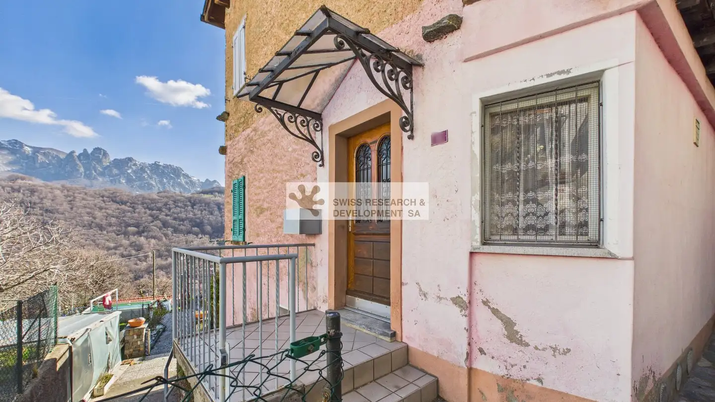 Apartment for sale - Case Muschi 4, 6958 Bidogno - Photo 4
