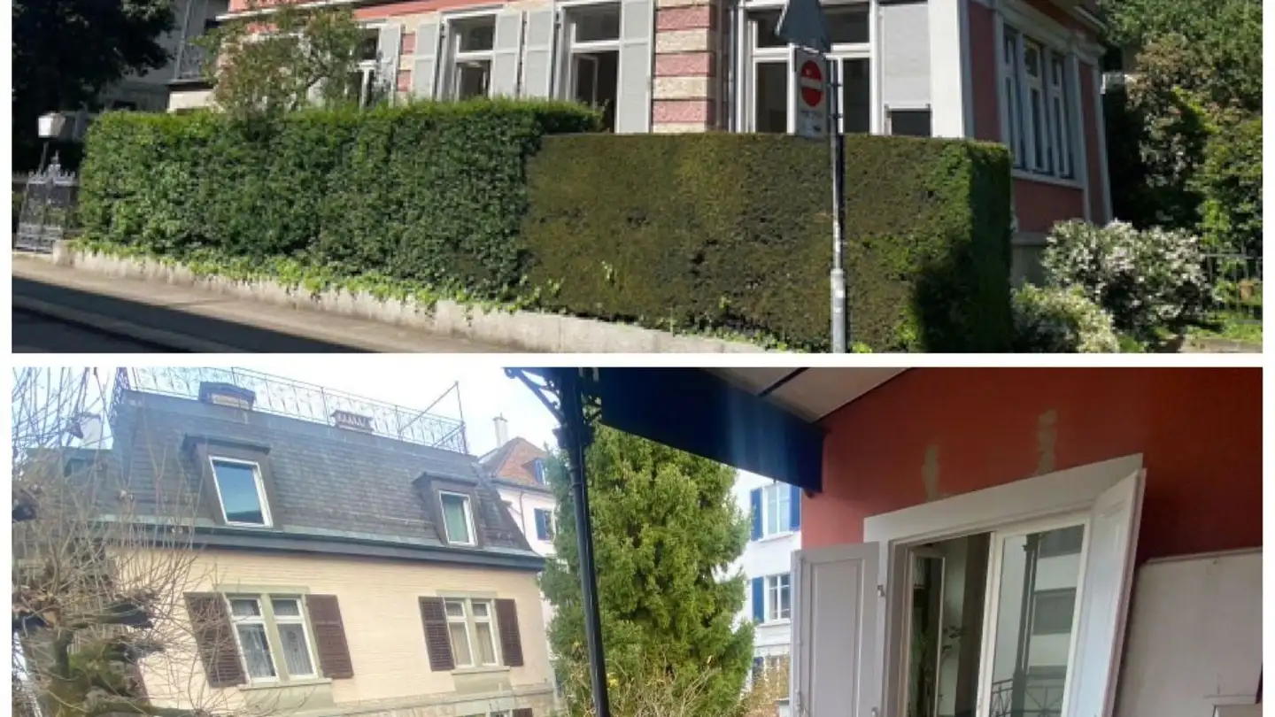 Apartment for rent - Minervastrasse 19, 8032 Zürich