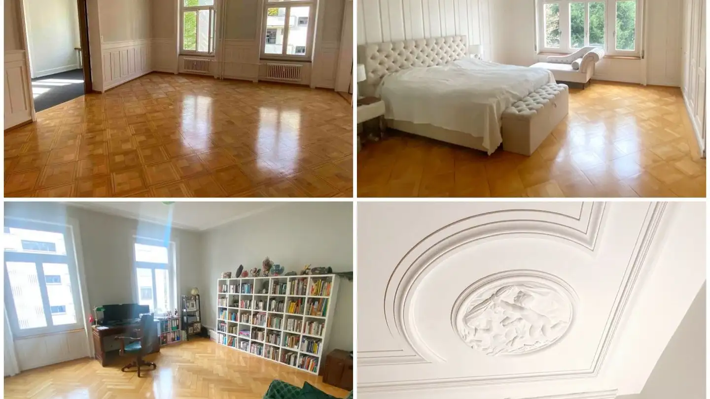 Apartment for rent - Minervastrasse 19, 8032 Zürich - Photo 2