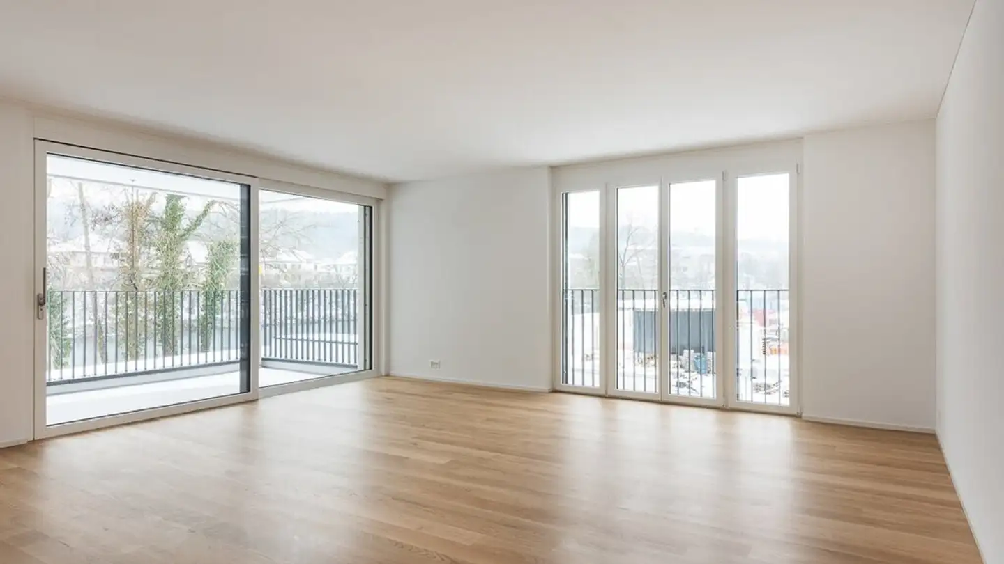 Appartamento in affitto - Augraben, 5620 Bremgarten AG - Foto 2