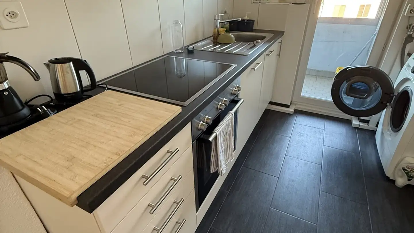 Zimmer mieten - Bederstrasse 82, 8002 Zürich