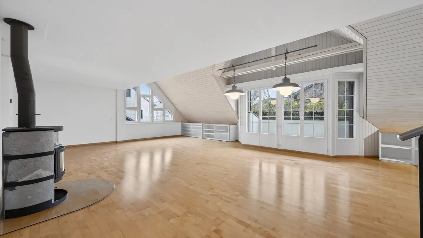 Maisonette kaufen - Gerbelstrasse 11, 8626 Ottikon (Gossau ZH) - Foto 2