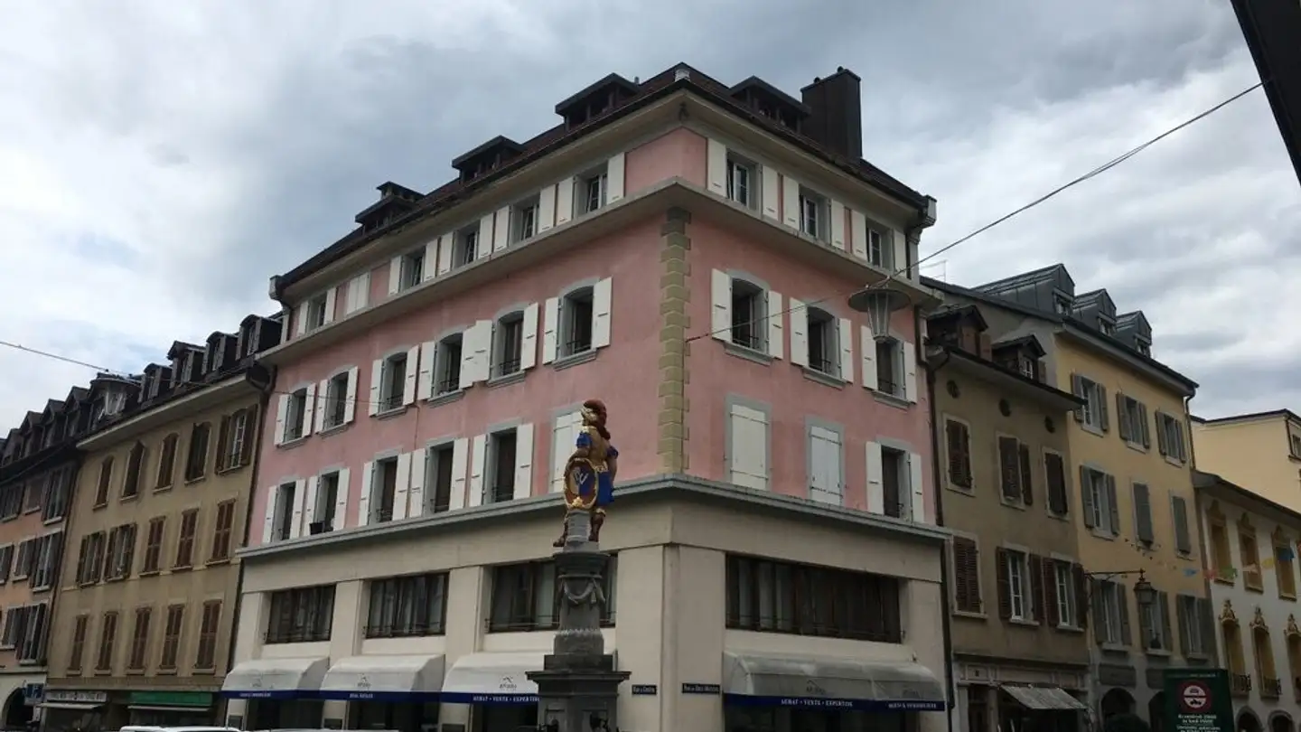 Apartment for rent - Rue Du Centre, 1800 Vevey