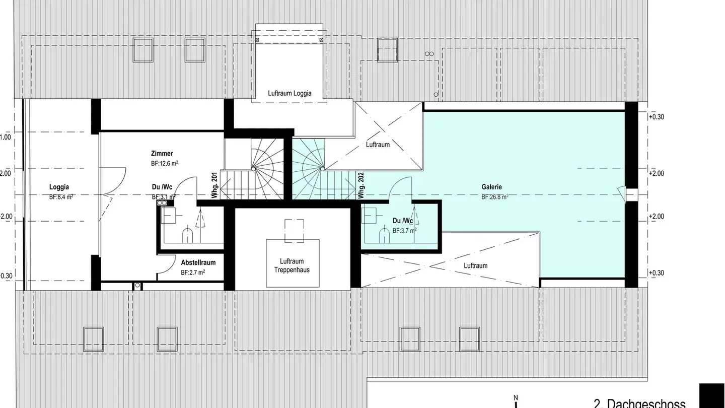 Appartamento in affitto - Katzenrütistrasse 304, 8153 Rümlang - Foto 4