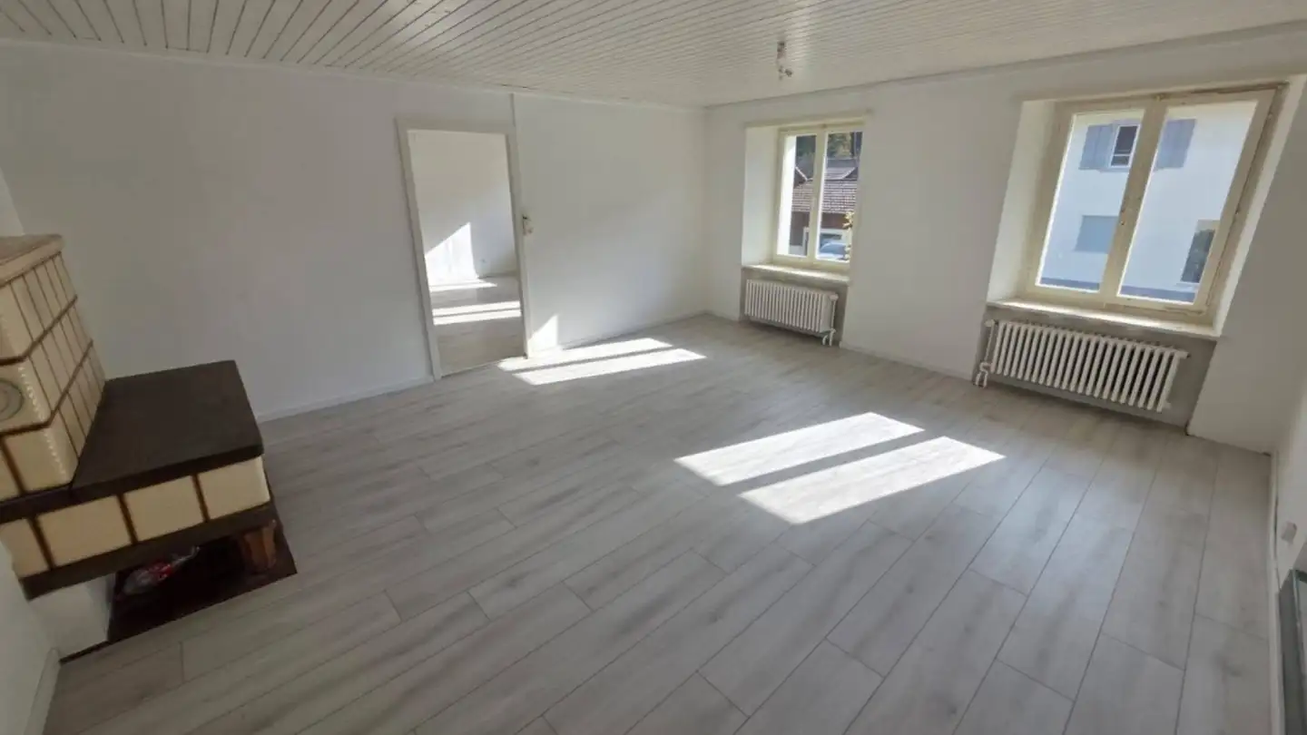 Appartement à louer - Passwangstrasse 16, 4719 Ramiswil