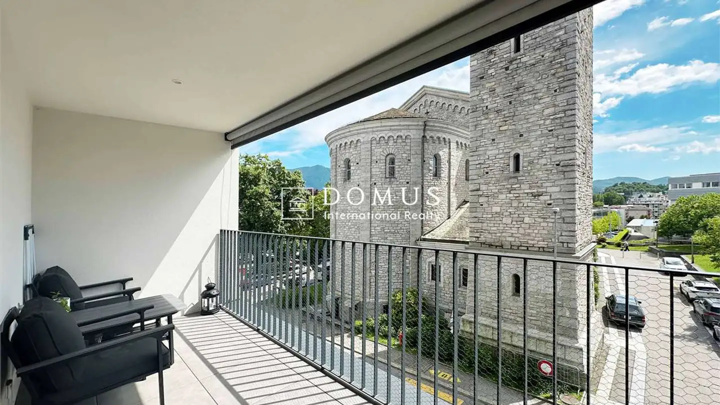 Apartment for sale - Via Massagno, 6900 Lugano