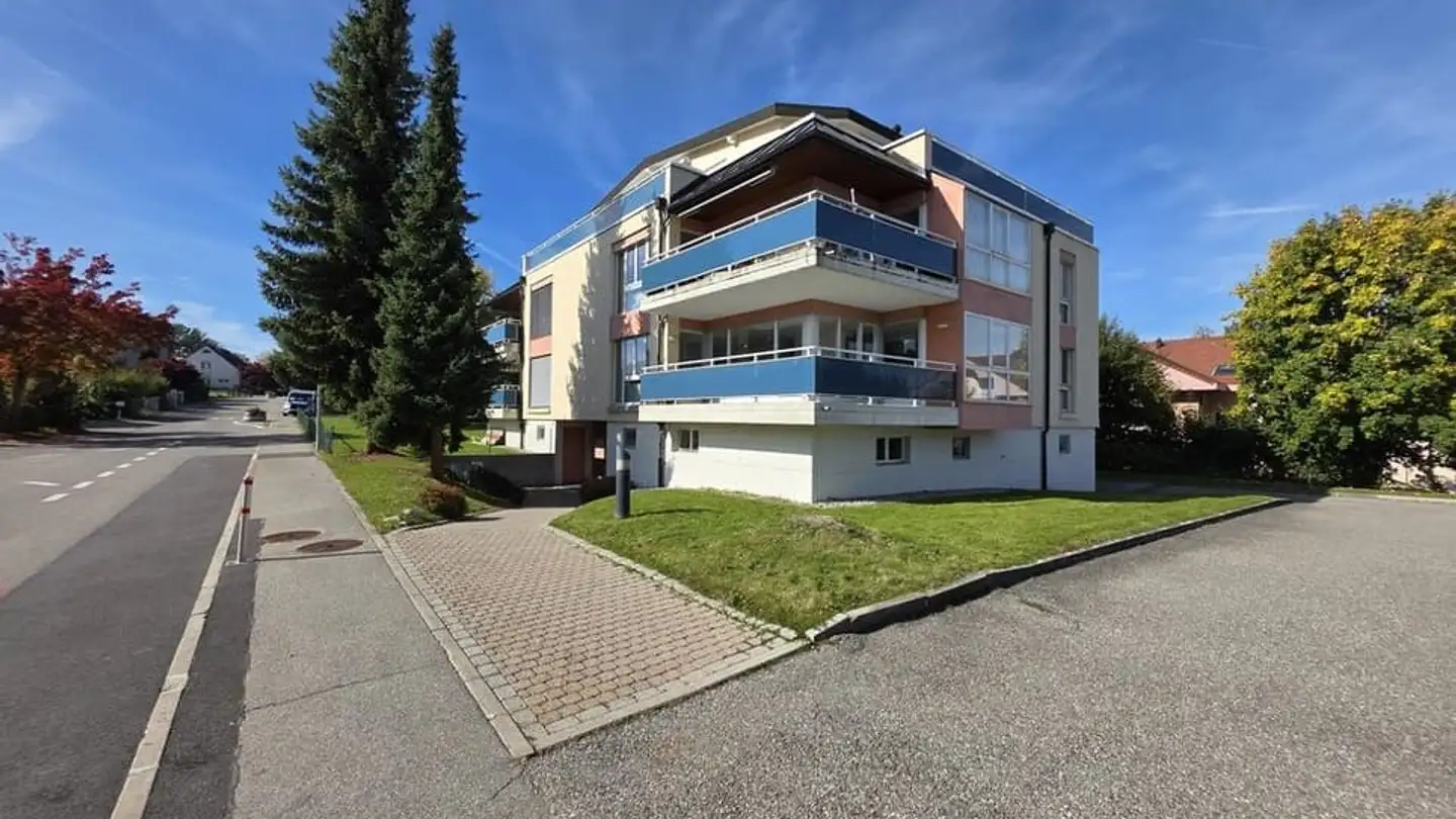 Wohnung mieten - Rue De Préville 28, 1635 La Tour-de-Trême