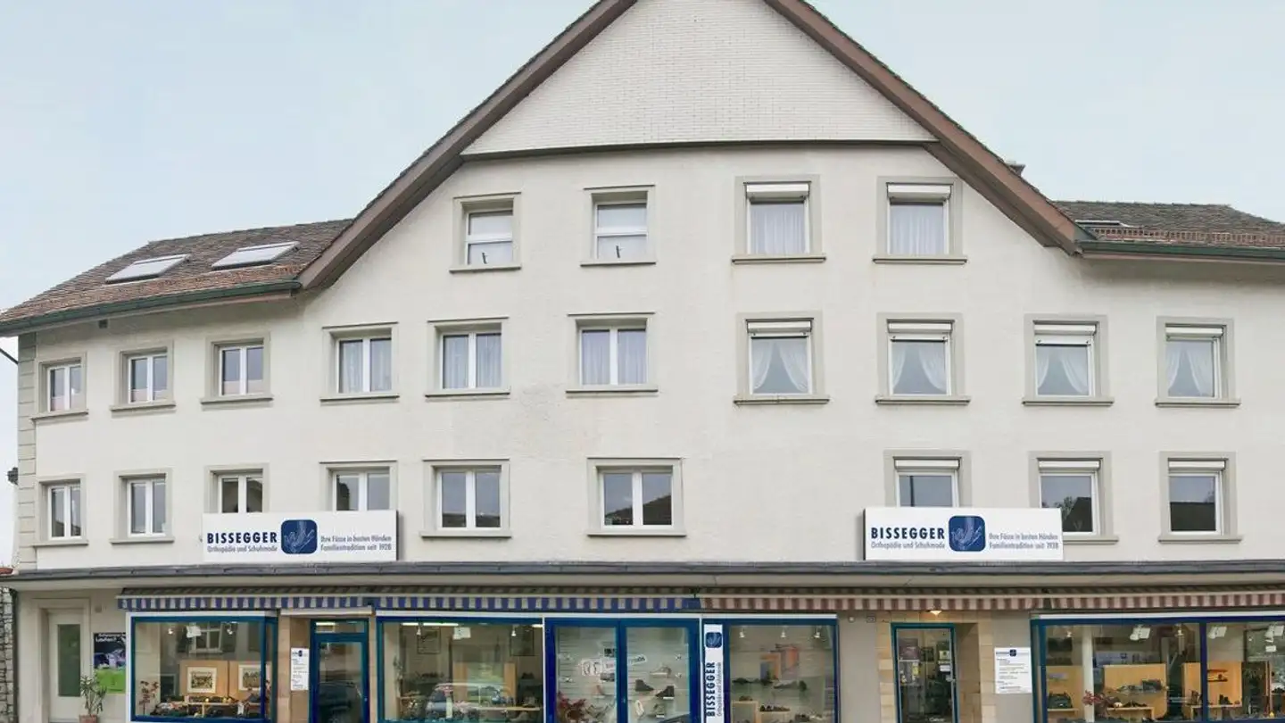 Geschäft mieten - Fischingerstrasse 11, 8370 Sirnach