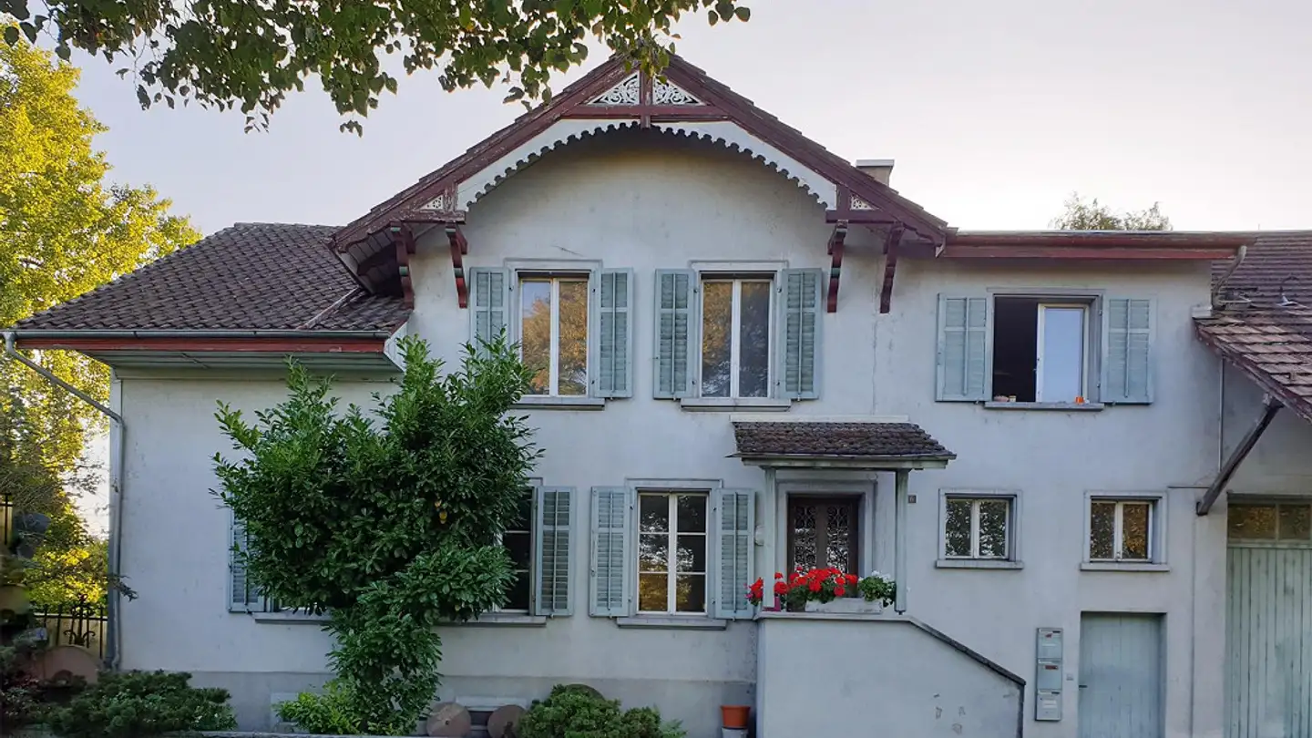 Attico in affitto - Bachstrasse 46, 5033 Buchs AG