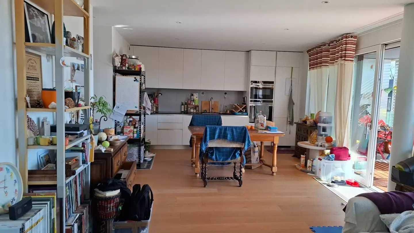 Apartment for rent - Rue Du Débarcadère 5a, 2024 St-Aubin-Sauges - Photo 2