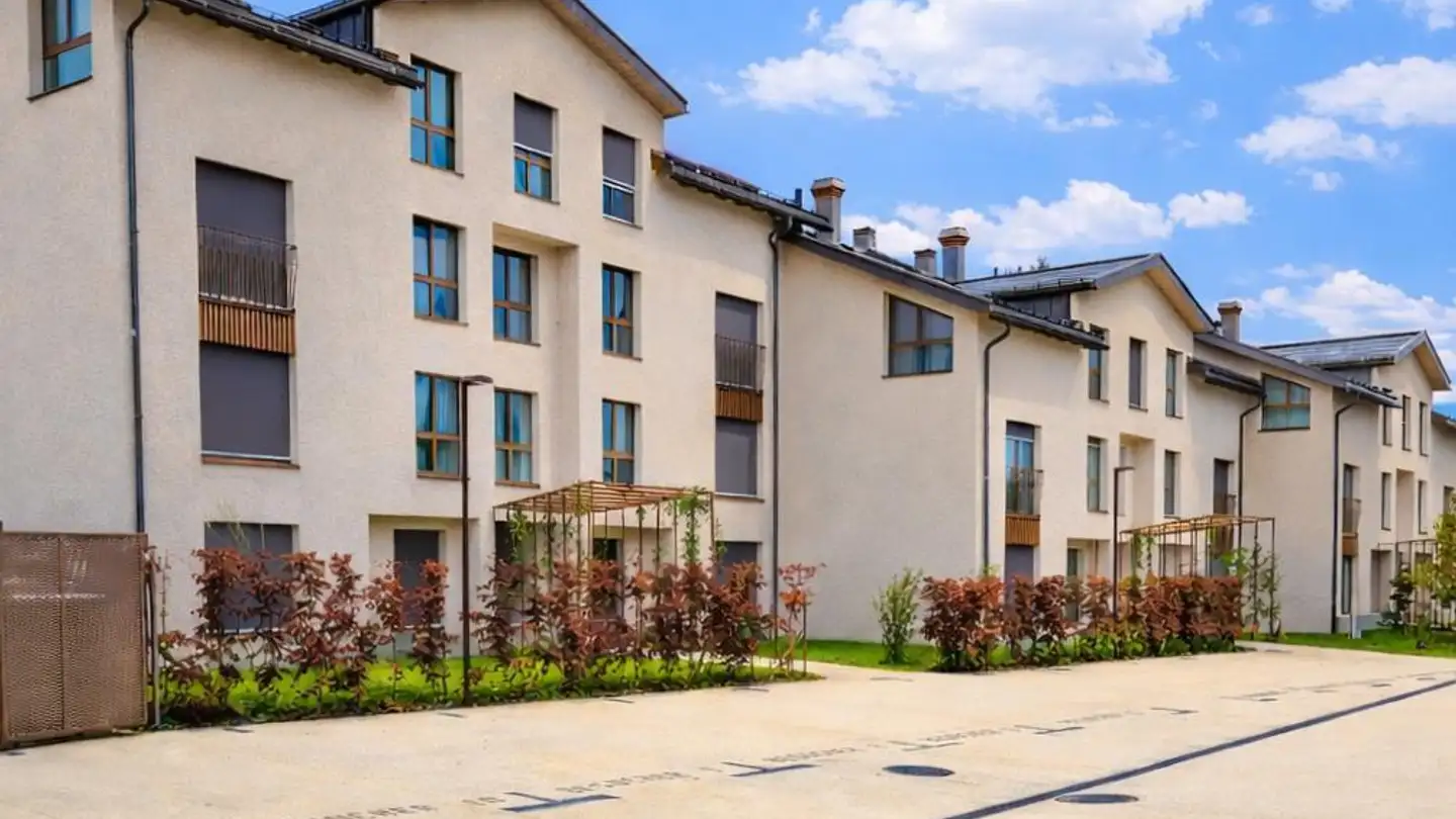 Wohnung mieten - Eichhölzlistrasse 8, 8192 Glattfelden