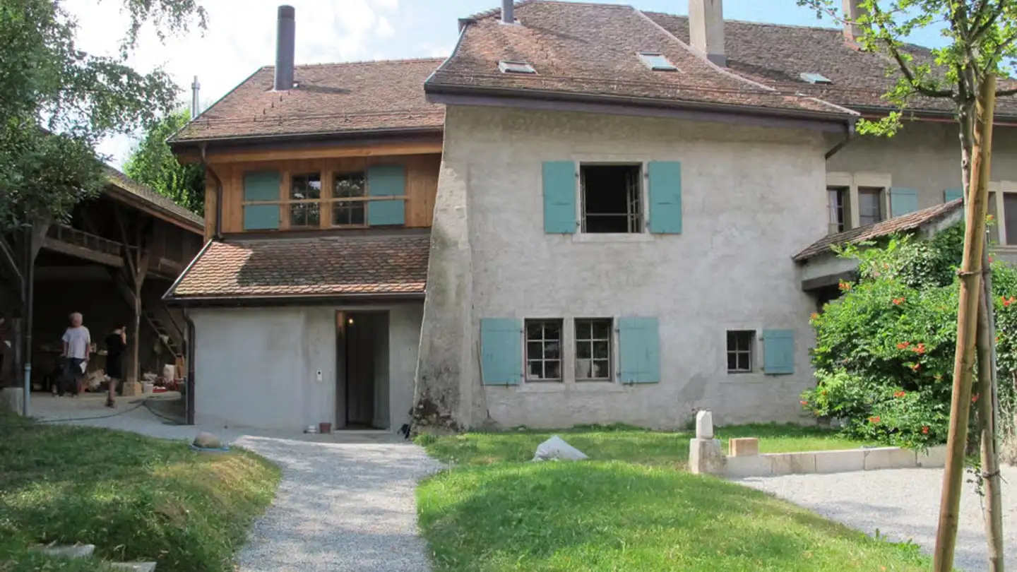 Casa singola in affitto - Rue Antoine-Saladin 11, 1299 Crans-près-Céligny