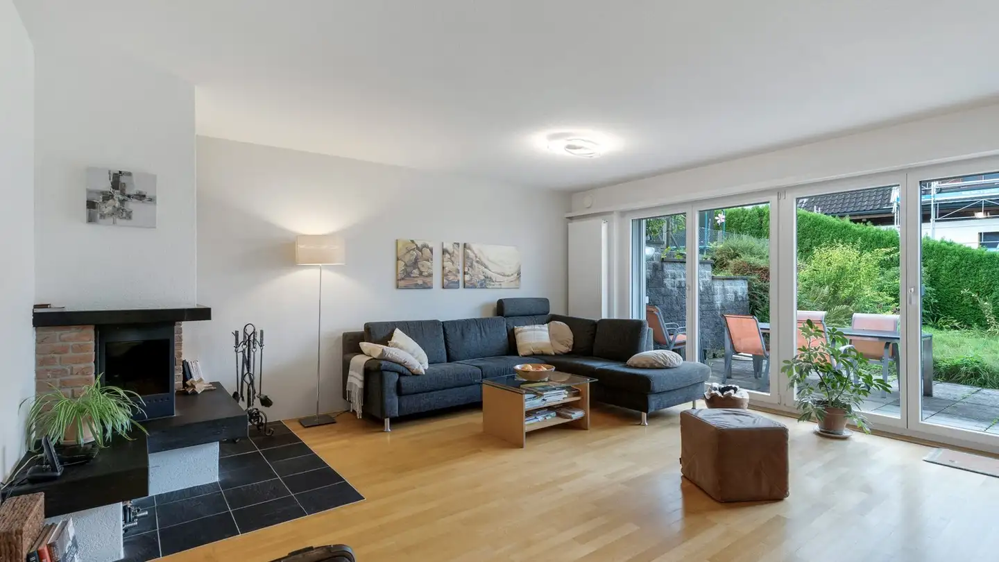 Maison en terrasse à vendre - Hörnlistrasse 18, 8308 Illnau