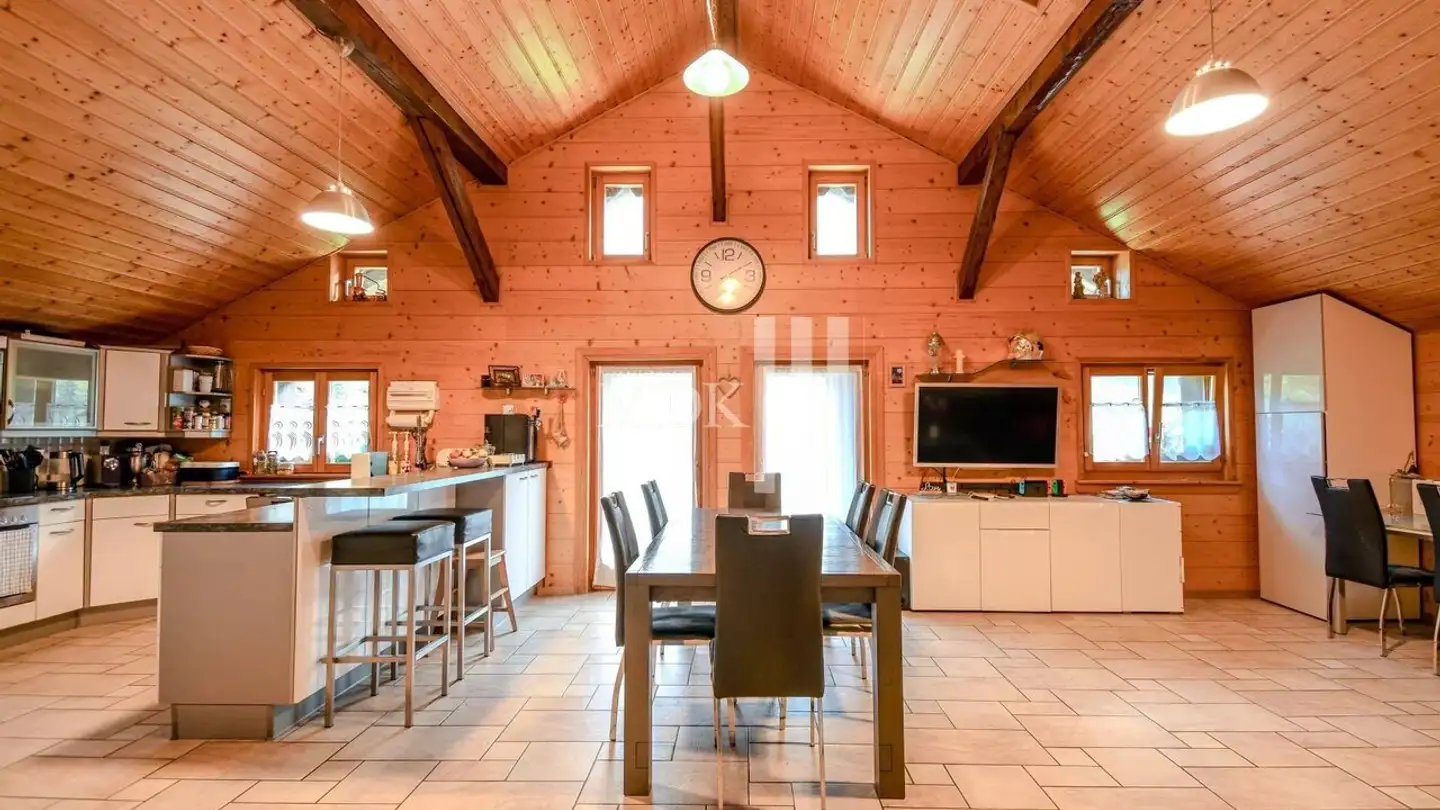 Chalet in vendita - 1872 Troistorrents - Photo 2