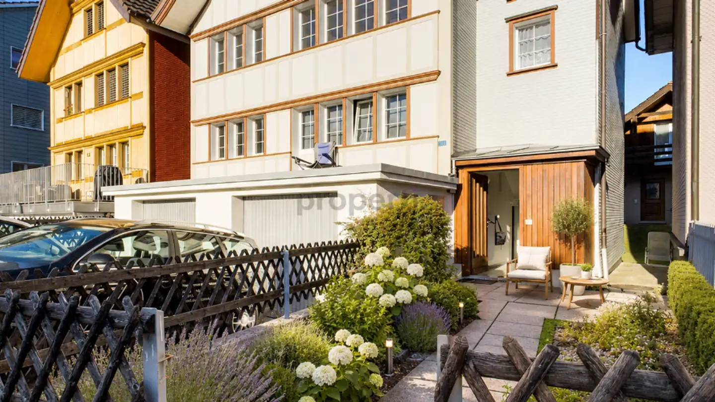 Appartement à louer - 9050 Appenzell