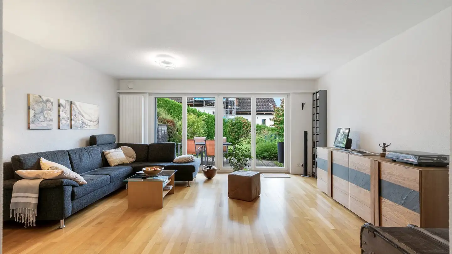 Maison en terrasse à vendre - Hörnlistrasse 18, 8308 Illnau - Photo 2