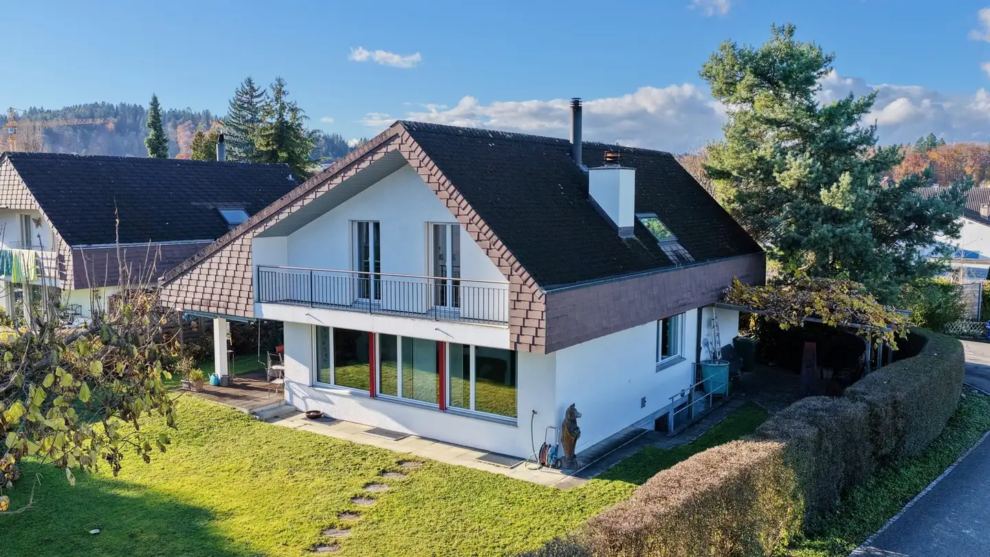 Einfamilienhaus kaufen - Zelglirain, 5703 Seon