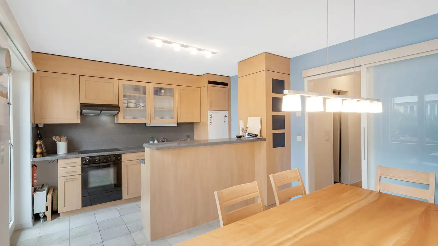 Maison en terrasse à vendre - Hörnlistrasse 18, 8308 Illnau - Photo 4