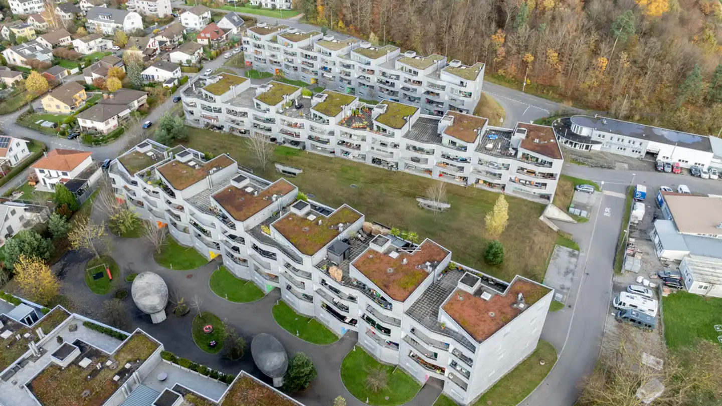Attico in affitto - Trieschäckerstrasse 8, 5032 Aarau Rohr