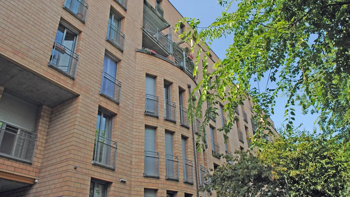 Appartement à louer - Altrheinweg 102, 4057 Basel