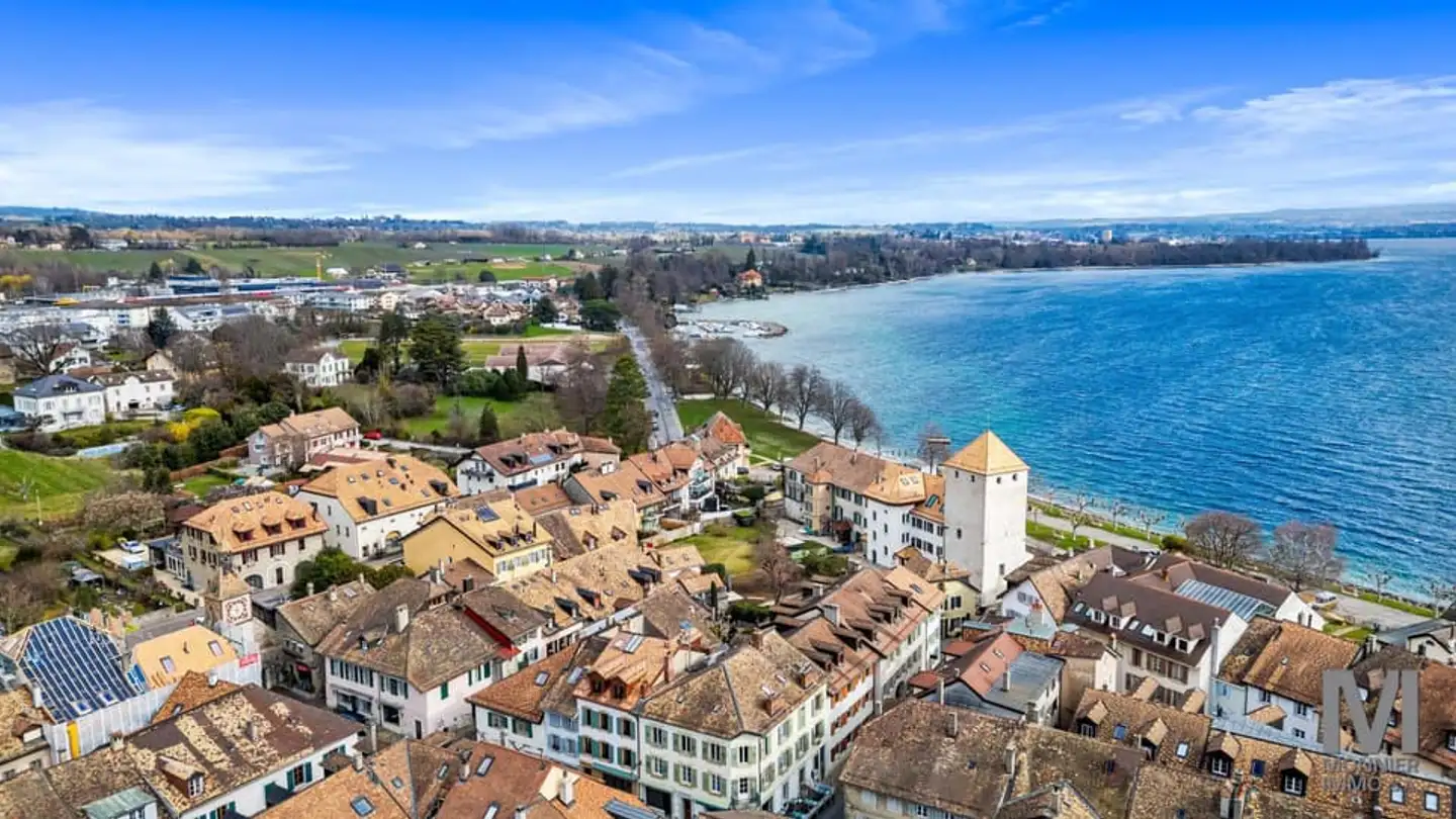 Apartment for sale - 1162 St-Prex