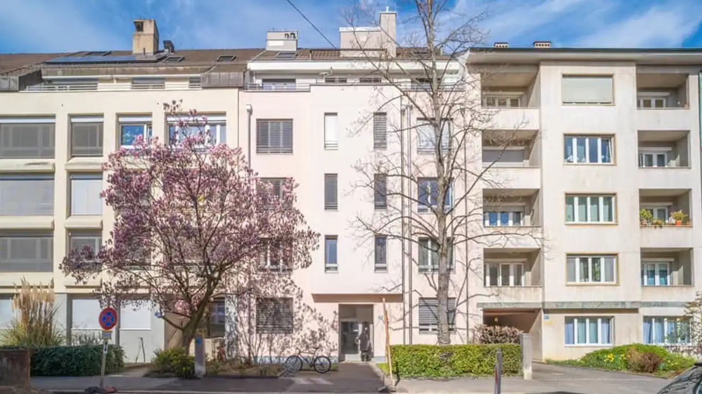 Wohnung mieten - Sevogelstrasse 56, 4052 Basel