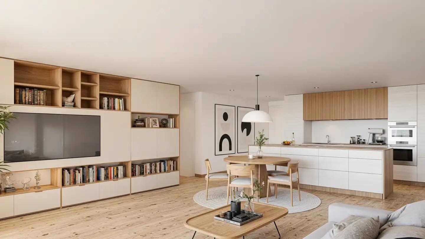 Appartement à vendre - Hauptstrasse 37, 2557 Studen BE - Photo 4