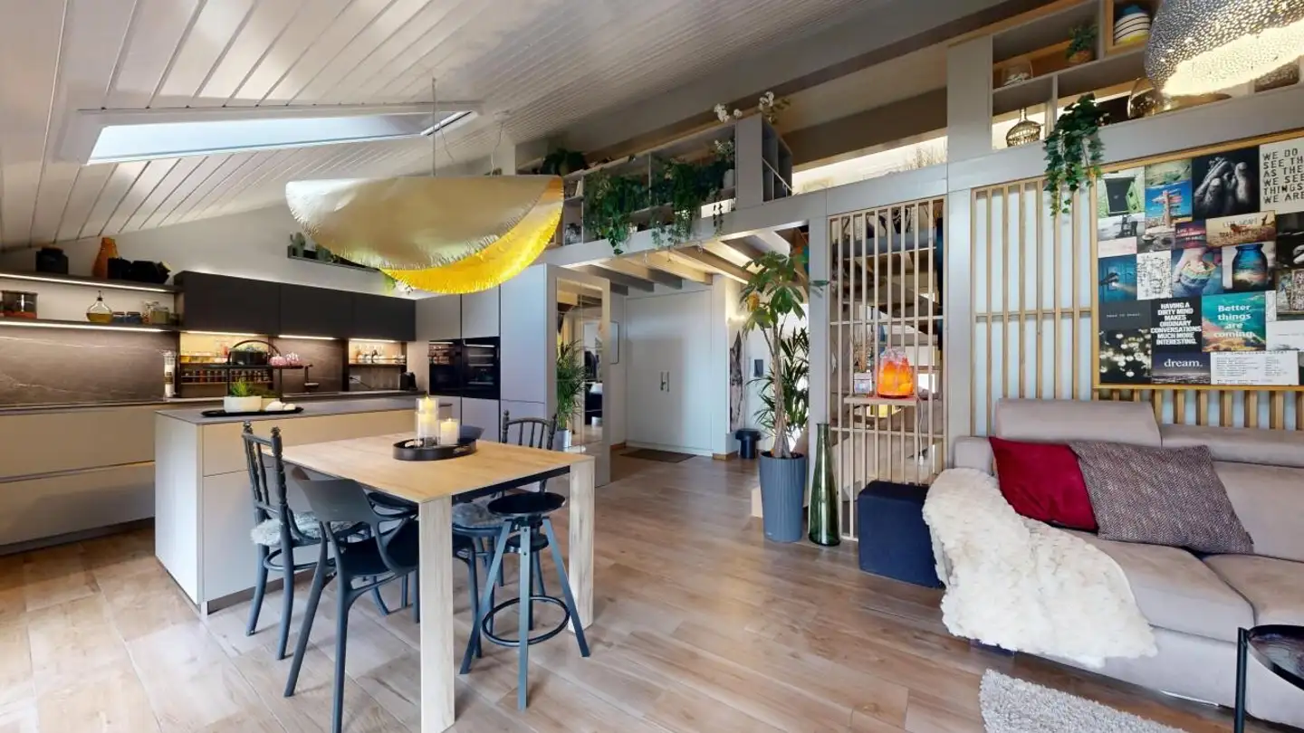 Attic flat for sale - 1286 Soral - Photo 2