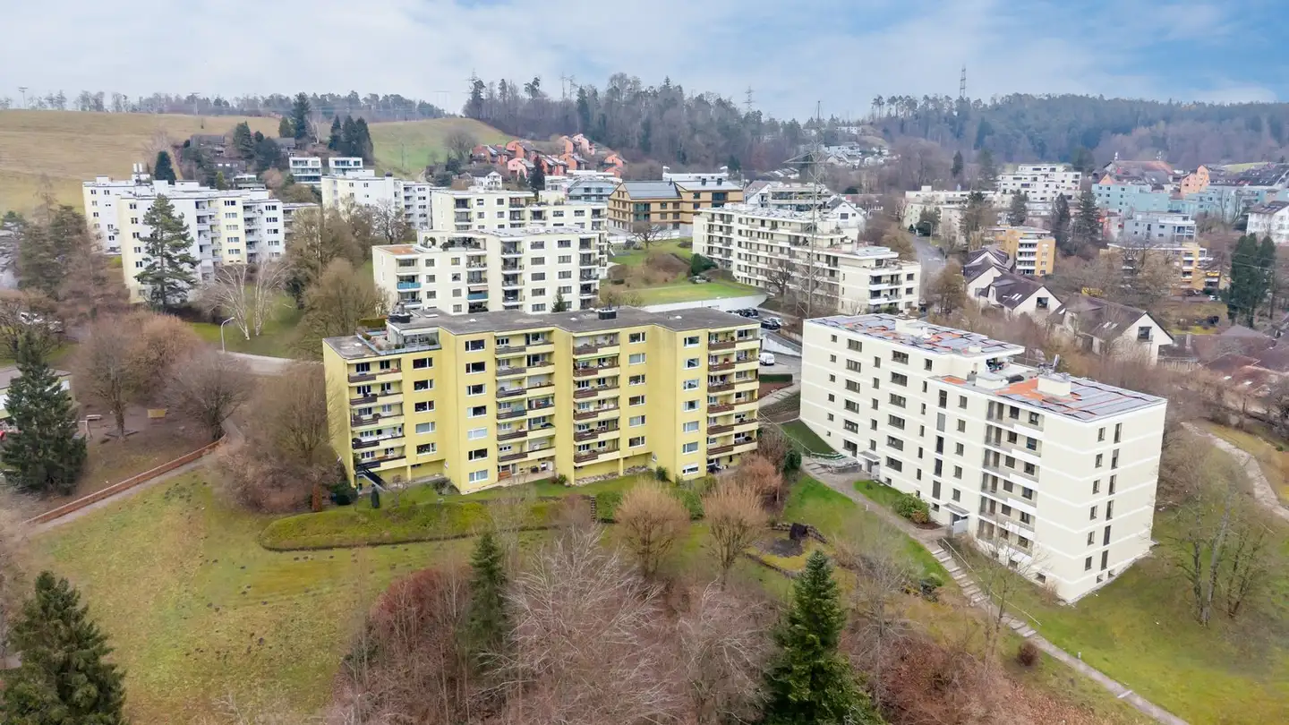 Apartment for sale - Hofwiesenstrasse 25, 8136 Gattikon - Photo 2