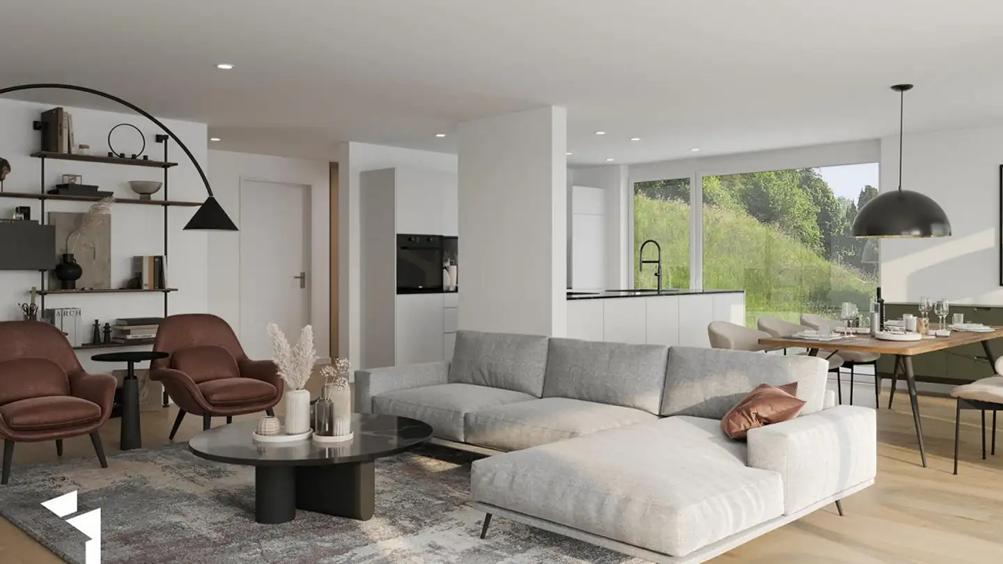 Stepped apartment for sale - 2543 Lengnau BE - Photo 3