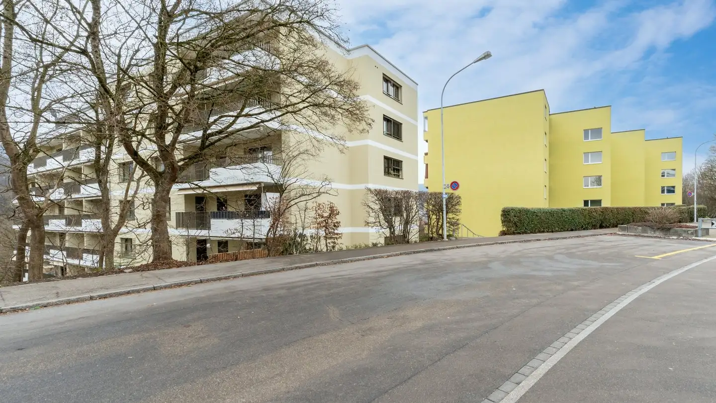 Appartement à vendre - Hofwiesenstrasse 25, 8136 Gattikon