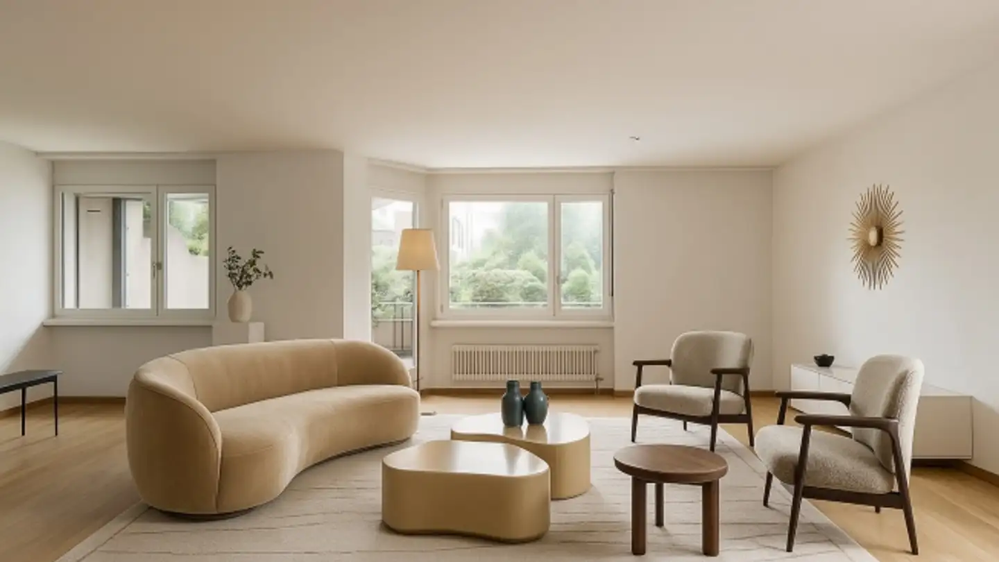 Appartamento in affitto - Neumünsterstrasse 26, 8008 Zürich