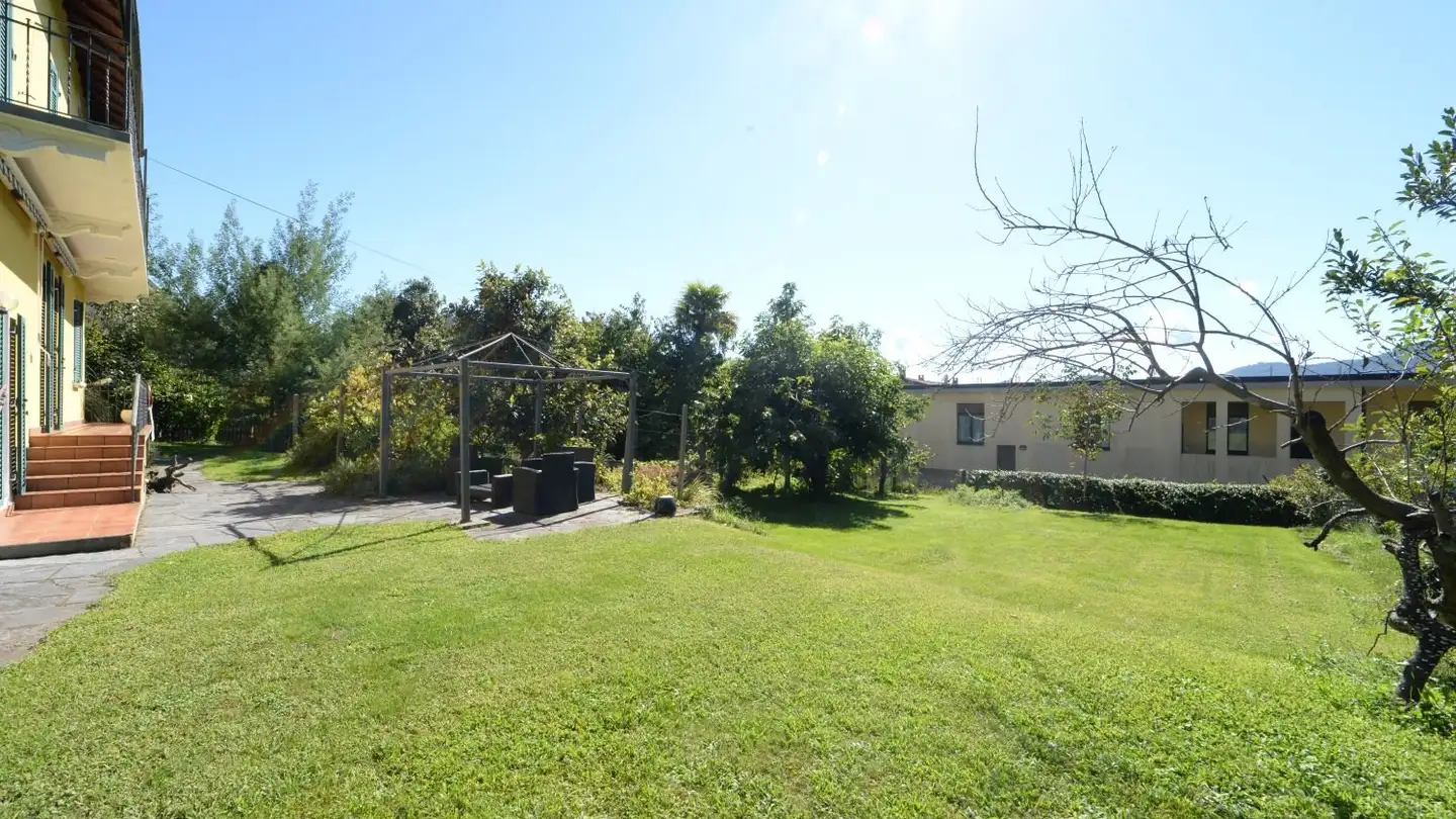 Casa singola in affitto - Via Emilio Maraini 31, 6942 Savosa - Photo 2