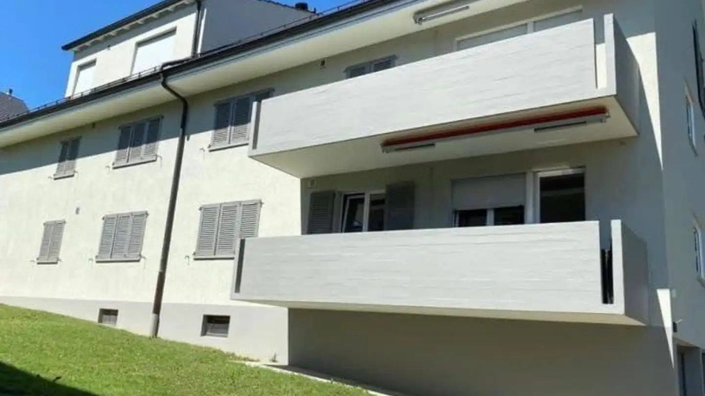 Appartement à louer - Ebnetstrasse 8, 8132 Egg b. Zürich