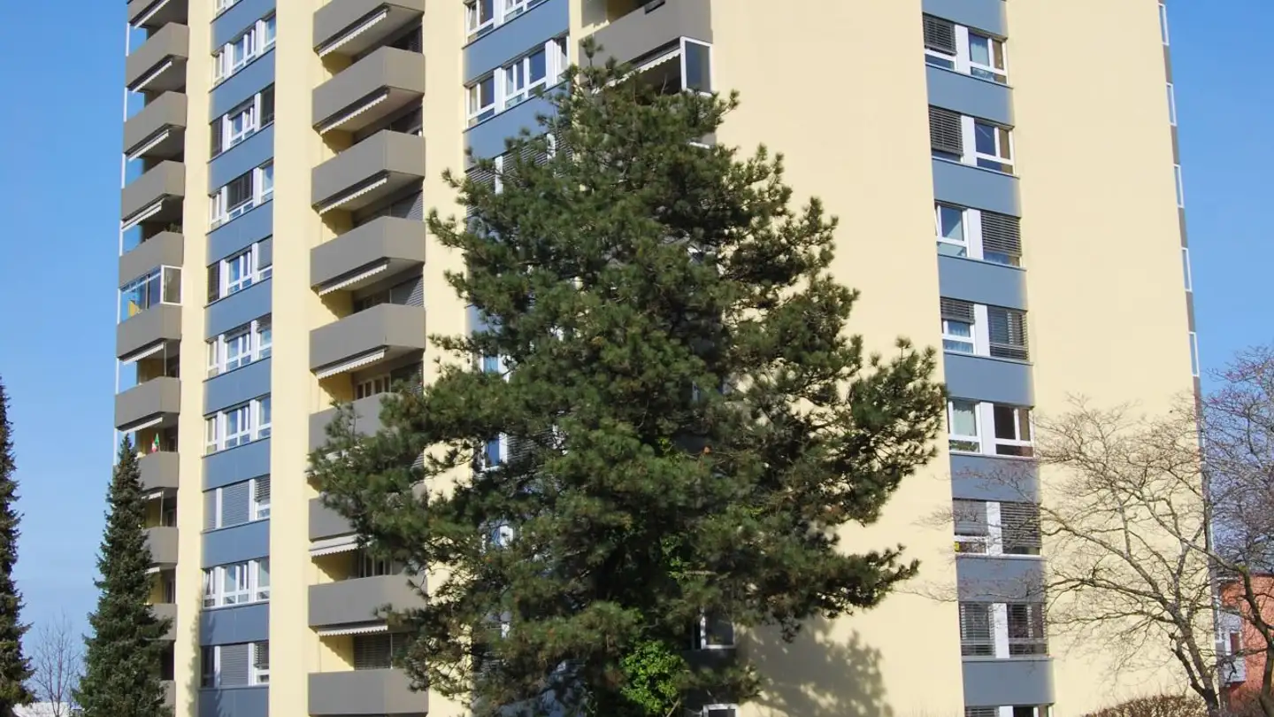 Immeuble résidentiel à louer - Wiesentalstrasse, 9404 Rorschacherberg