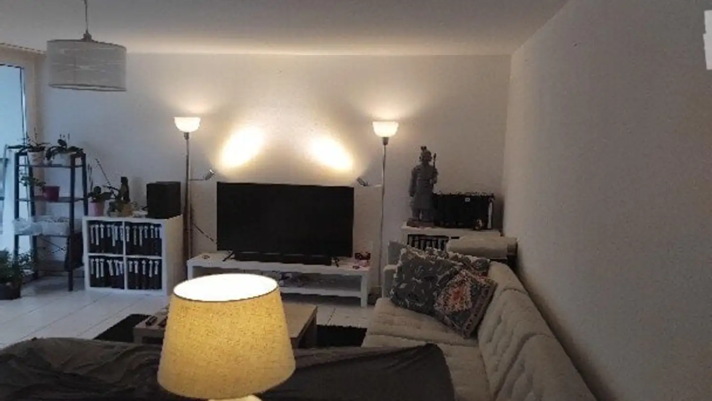 Single room for rent - Avenue Des Boveresses 64, 1010 Lausanne - Photo 4
