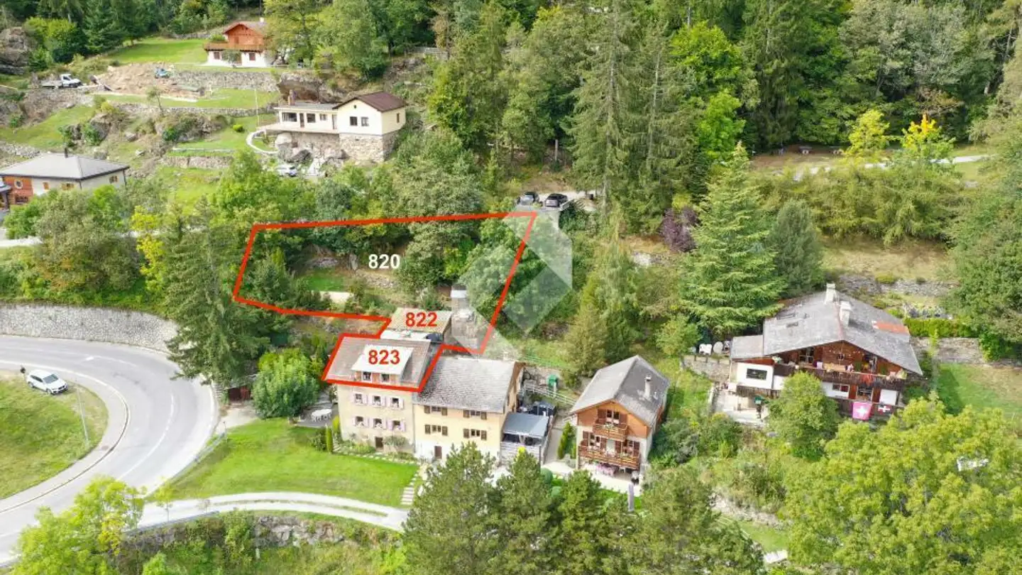 Appartamento in vendita - Route De Ravoire 20, 1928 Ravoire - Photo 3