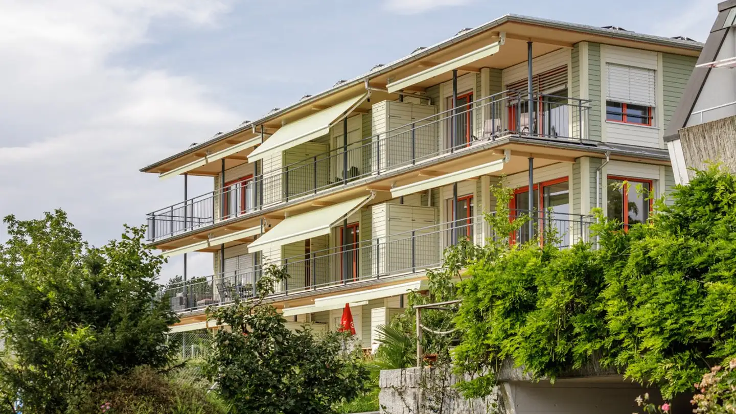 Appartamento in affitto - Hubring 21, 8303 Bassersdorf